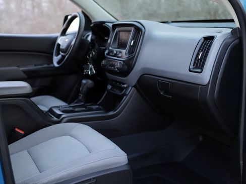 Used 2021 Chevrolet Colorado W/T w/ Custom Special Edition image 29