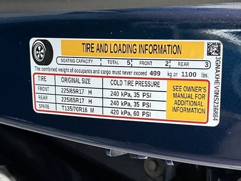 Used 2022 Chevrolet Equinox LS image 27