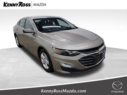 Used 2024 Chevrolet Malibu LT