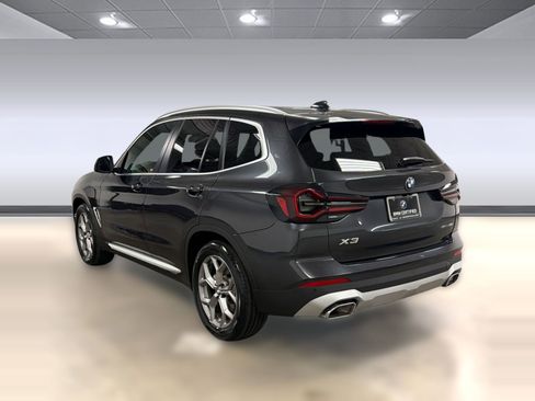 Certified 2023 BMW X3 sDrive30i RWD image 3