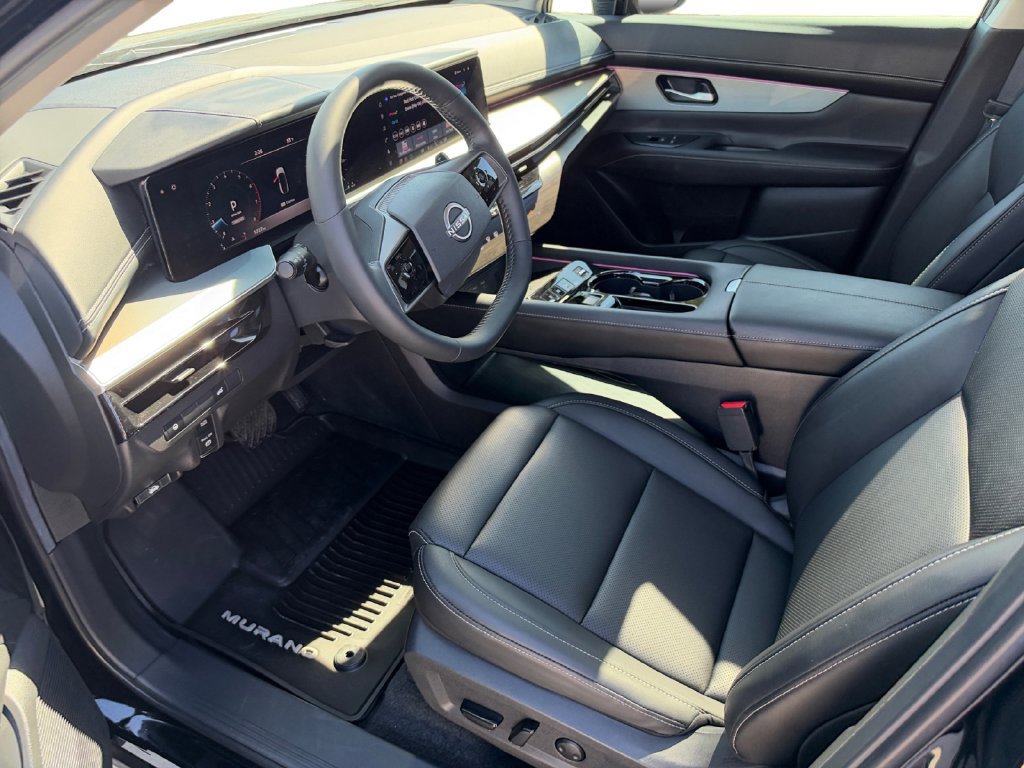 Used 2026 Nissan Murano SL AWD/4WD image 10
