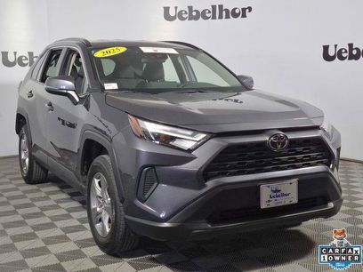 Certified 2025 Toyota RAV4 XLE