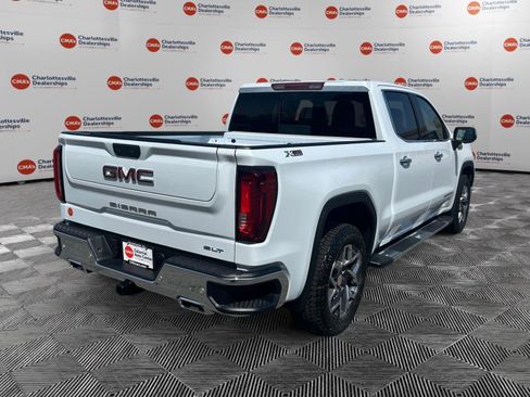 New 2026 GMC Sierra 1500 SLT w/ SLT Premium Package image 5