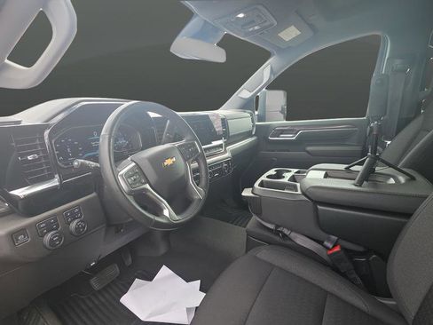 Used 2024 Chevrolet Silverado 3500 LT w/ All Star Edition AWD/4WD image 10
