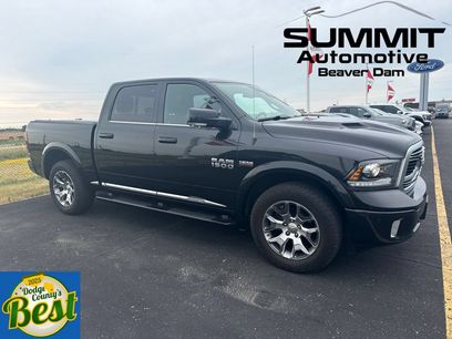Used 2018 RAM 1500 Limited