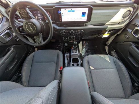 New 2025 Jeep Wrangler Sport S image 3