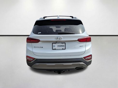 Used 2020 Hyundai Santa Fe Limited FWD image 6