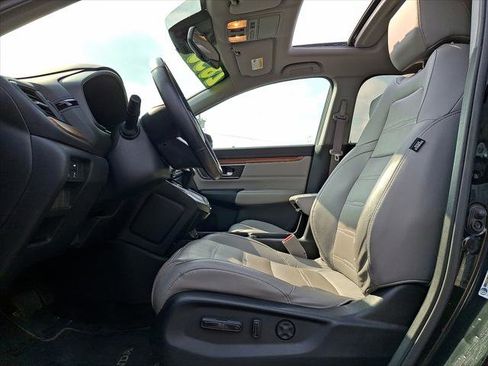 Used 2022 Honda CR-V EX-L image 3