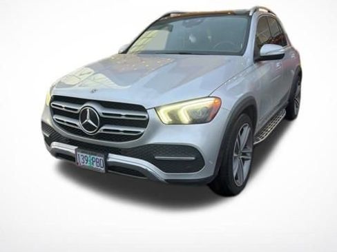 Used 2020 Mercedes-Benz GLE 450 4MATIC image 7