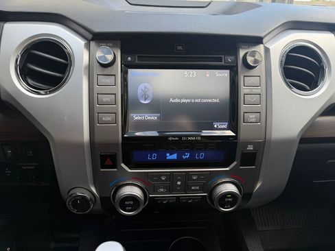 Used 2018 Toyota Tundra Limited w/ Limited Premium Package AWD/4WD image 24