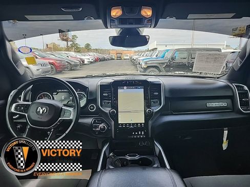 Used 2023 RAM 1500 Big Horn image 3