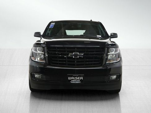 Used 2020 Chevrolet Tahoe Premier w/ RST 6.2L Performance Edition AWD/4WD image 8