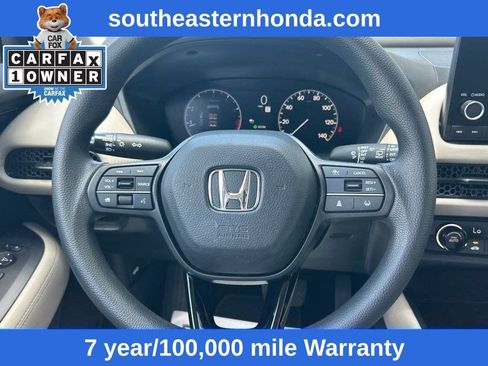 Used 2025 Honda HR-V LX image 17