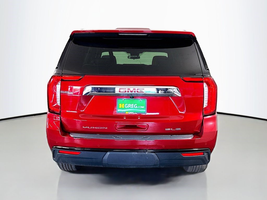 Used 2023 GMC Yukon SLE RWD image 8