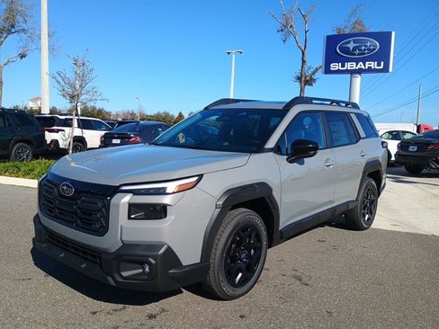 New 2026 Subaru Outback Limited image 1