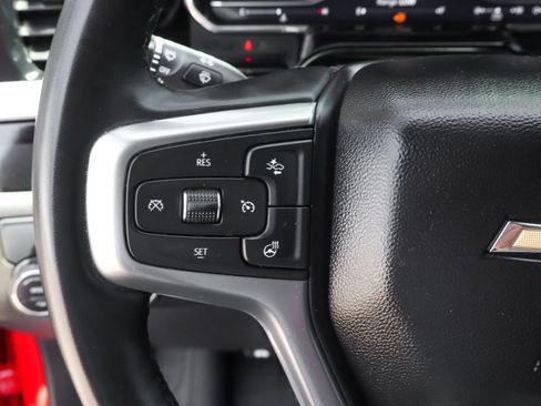Used 2025 Chevrolet Silverado 1500 LT RWD image 21