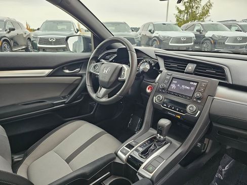 Used 2017 Honda Civic LX-P image 14