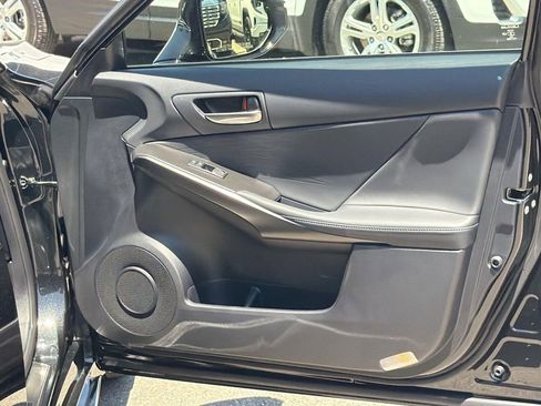 Used 2025 Lexus IS 350 F Sport w/ Accessory Package RWD image 31