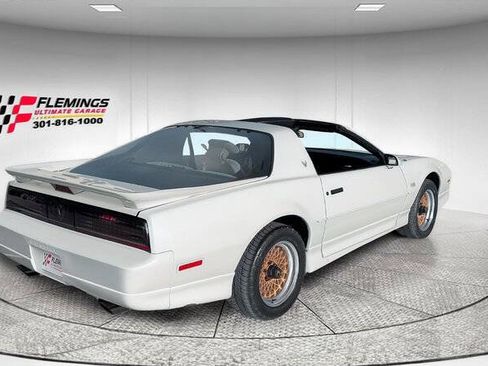 Used 1987 Pontiac Firebird Trans Am image 9