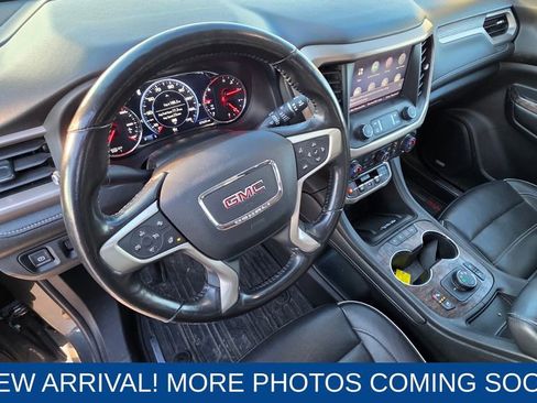 Used 2020 GMC Acadia Denali w/ Technology Package image 12