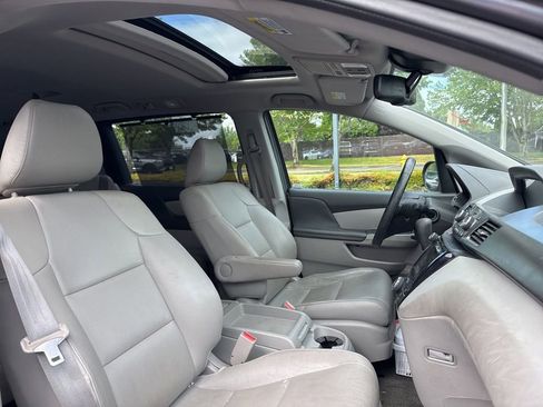 Used 2015 Honda Odyssey EX-L image 23
