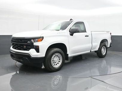 New 2026 Chevrolet Silverado 1500 W/T w/ WT Value Package