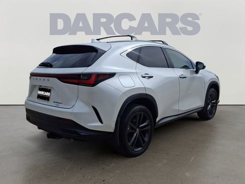 Used 2024 Lexus NX 450h+ AWD w/ Vision Package image 6