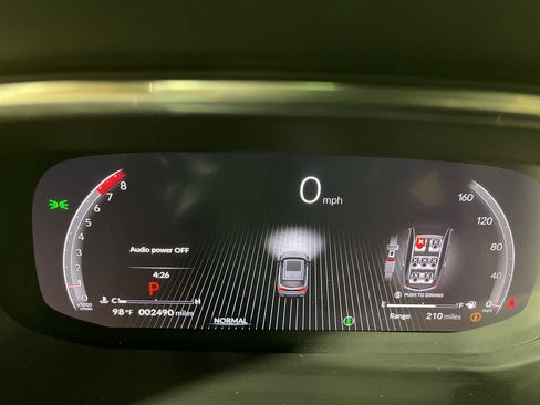 Certified 2026 Acura MDX A-Spec AWD/4WD image 17