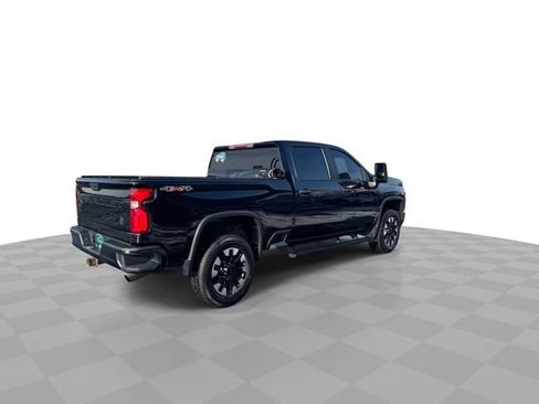 Certified 2020 Chevrolet Silverado 2500 Custom w/ Custom Value Package image 8