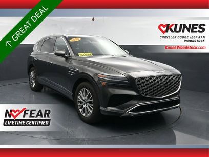 Used 2025 Genesis GV80 2.5T Standard