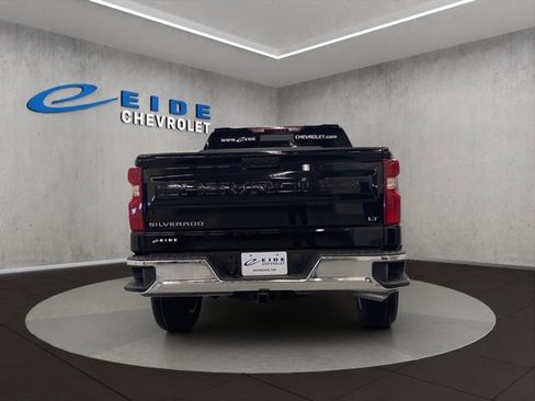 New 2026 Chevrolet Silverado 1500 LT w/ All Star Edition Plus image 4