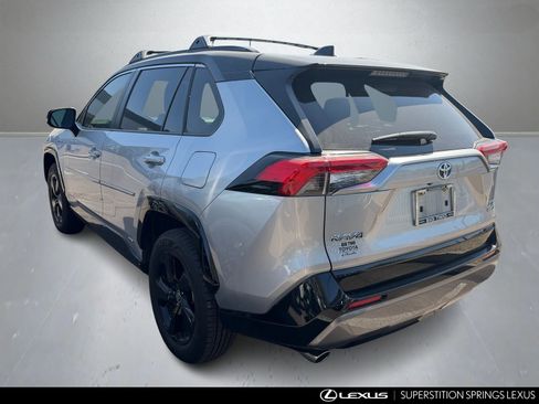 Used 2019 Toyota RAV4 XSE w/ XSE Weather Package image 4