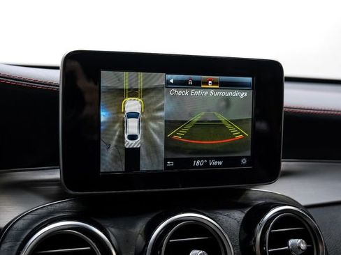 Used 2019 Mercedes-Benz GLC 43 AMG 4MATIC Coupe image 48