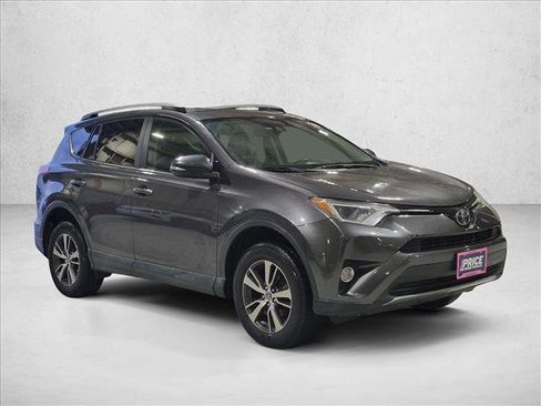 Used 2018 Toyota RAV4 XLE w/ Plus Extra Value Package image 3