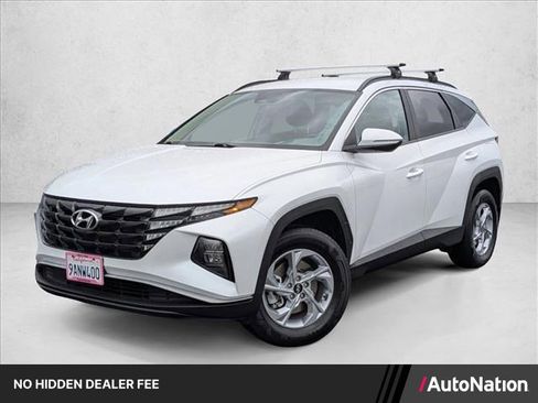 Used 2022 Hyundai Tucson SEL AWD/4WD image 1