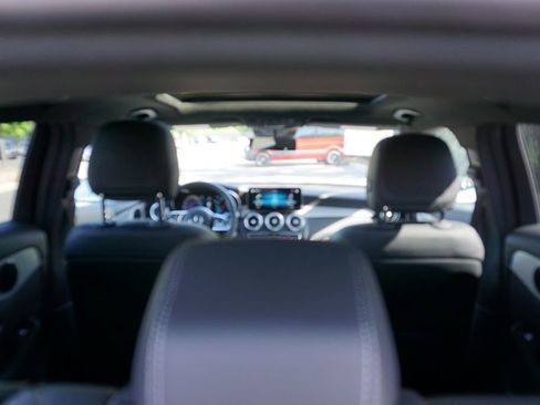 Certified 2023 Mercedes-Benz GLC 300 4MATIC Coupe image 54