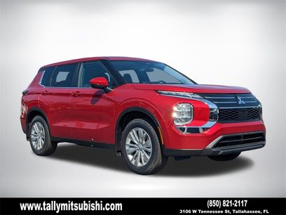 New 2025 Mitsubishi Outlander ES