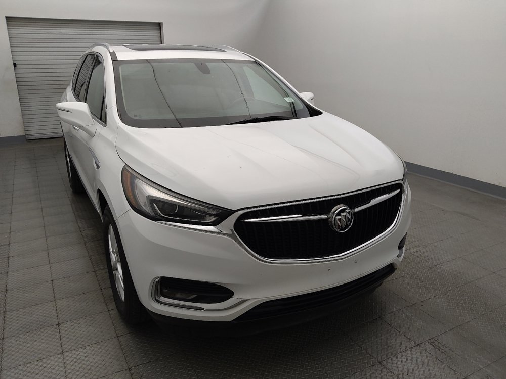 Used 2019 Buick Enclave Essence AWD/4WD image 14
