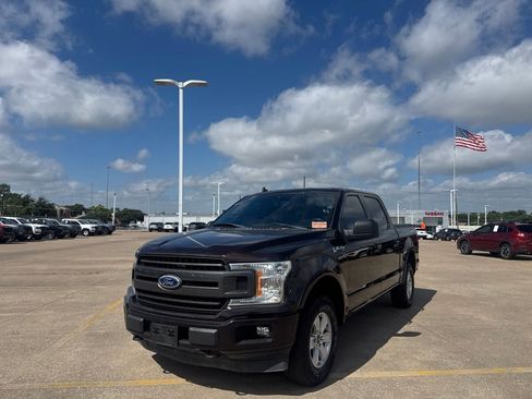Used 2019 Ford F150 XLT w/ Equipment Group 302A Luxury AWD/4WD image 8