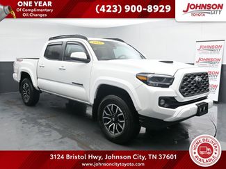 Used 2023 Toyota Tacoma TRD Sport video 1