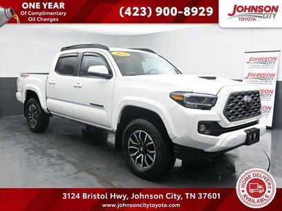 Used 2023 Toyota Tacoma TRD Sport