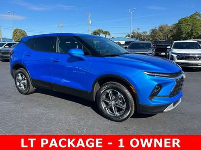 Certified 2025 Chevrolet Blazer LT
