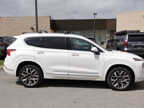 Used 2023 Hyundai Santa Fe Calligraphy image 6