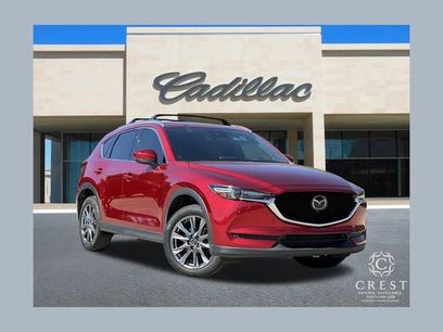 Used 2019 MAZDA CX-5 Signature