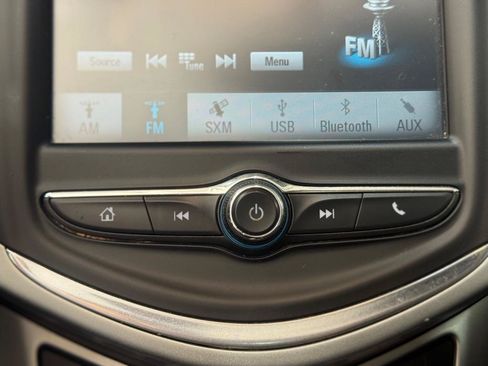 Used 2017 Chevrolet Sonic LT FWD image 16