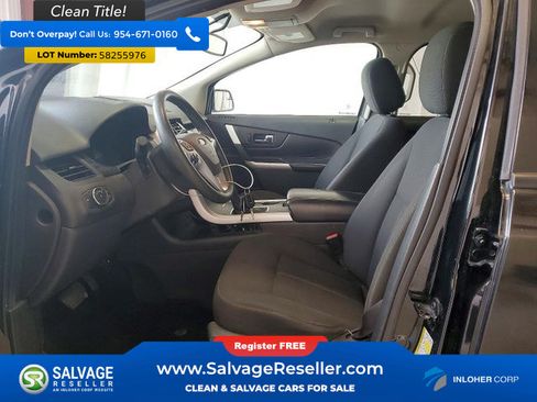 Used 2013 Ford Edge SE AWD/4WD image 9