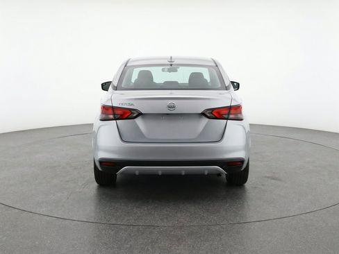 Used 2025 Nissan Versa SV FWD image 7