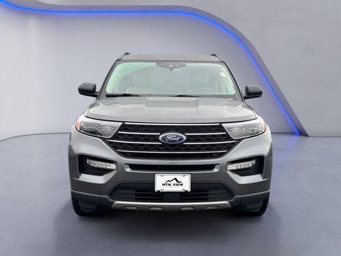 Used 2023 Ford Explorer XLT w/ Equipment Group 202A image 12