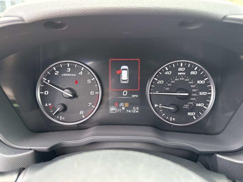 Certified 2026 Subaru Forester Touring AWD/4WD image 41