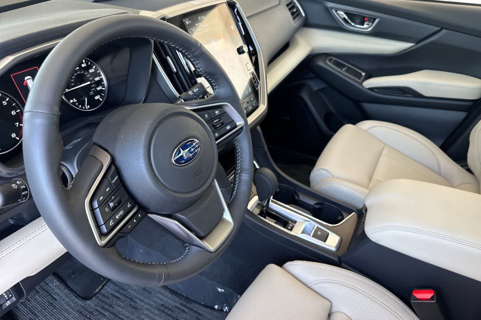 New 2026 Subaru Ascent Limited AWD/4WD image 11